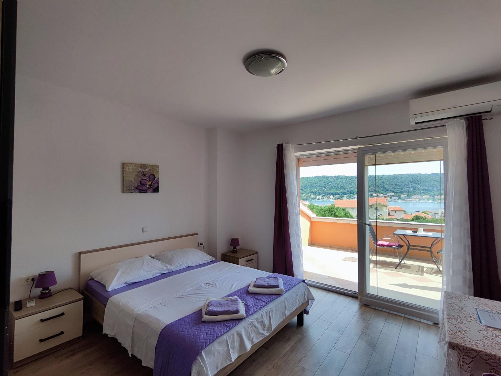 Apartments Melita Supetarska Draga Chambre photo